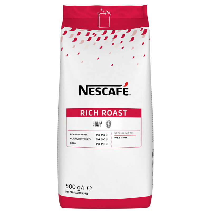 NESCAFE RICH ROAST 500 GR