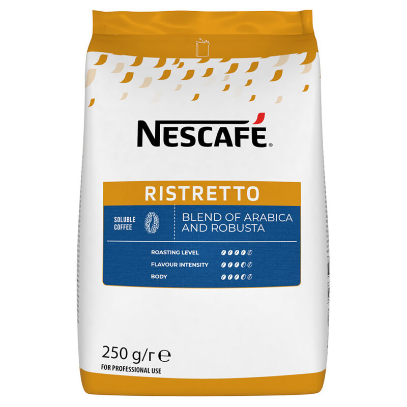 NESCAFE RISTRETTO 250GR
