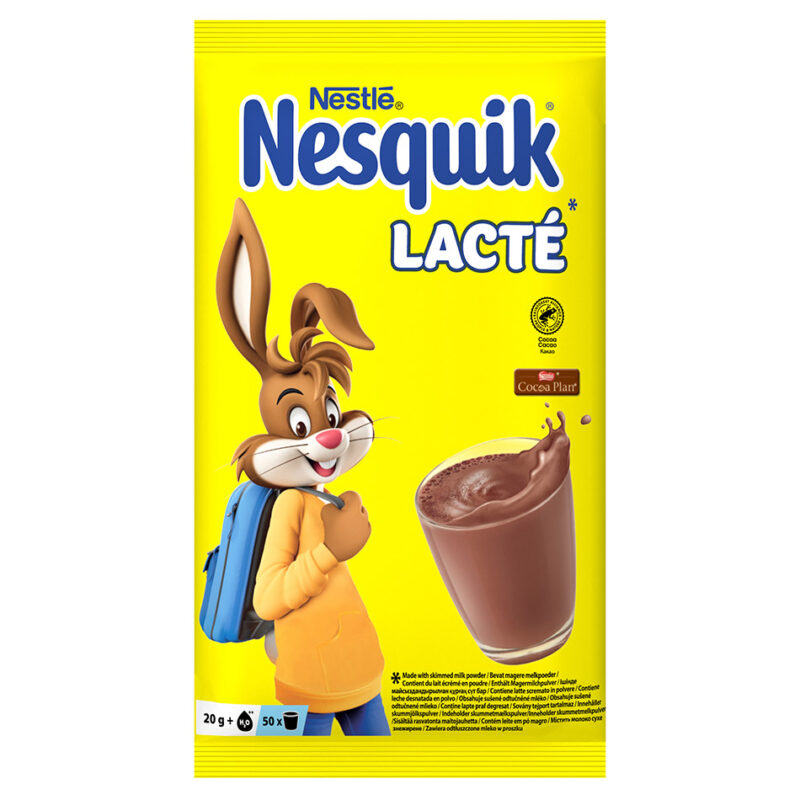 NESQUIK LACTE NESTLE 1 KG