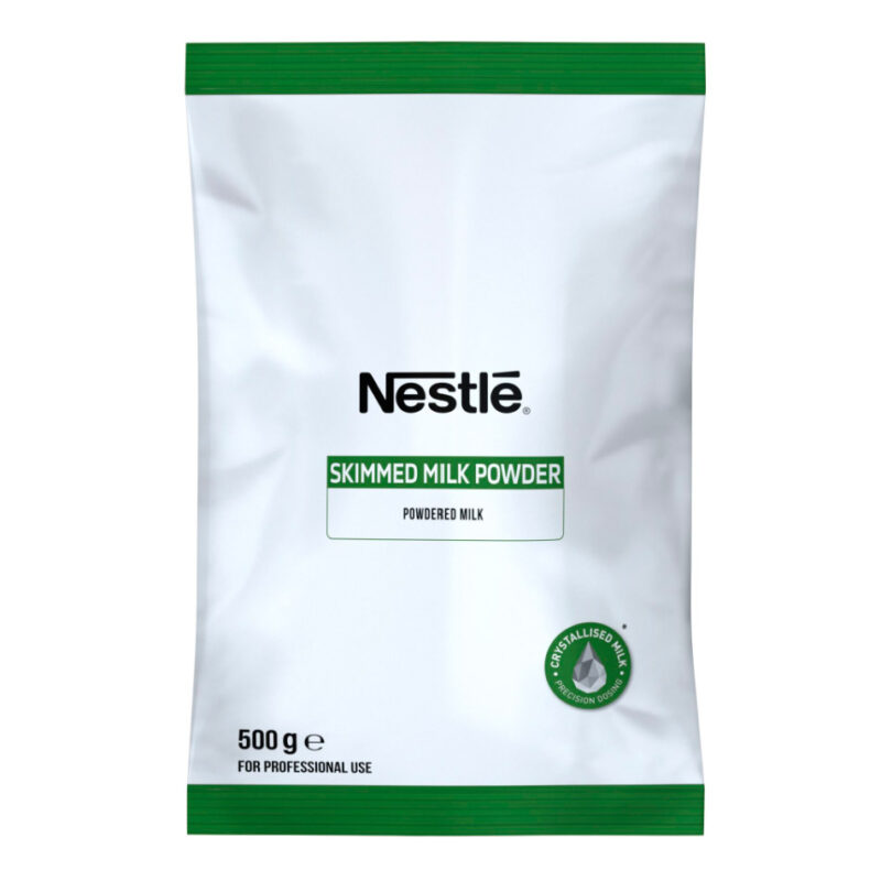 LECHE 100% DESNATADA ALEGRIA NESTLE 500 GR