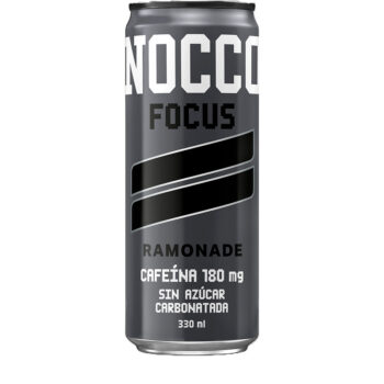 NOCCO FOCUS RAMONADE 330ml X 24ud