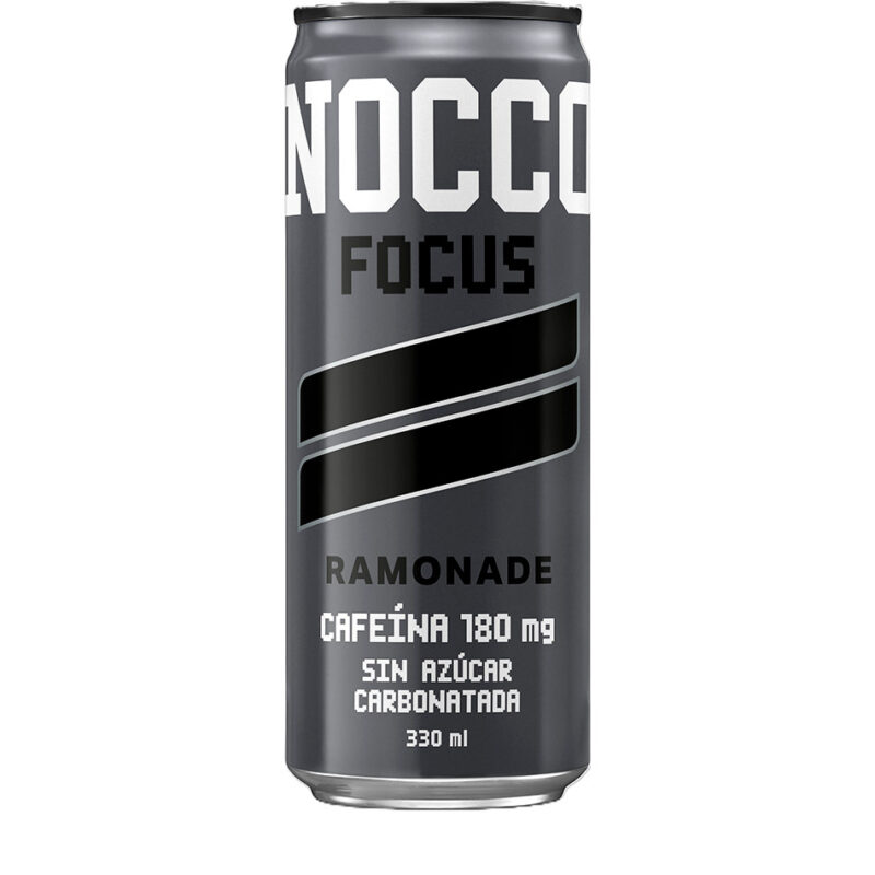 NOCCO FOCUS RAMONADE 330ml X 24ud