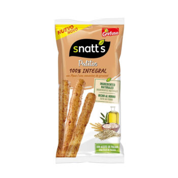 PALITOS 100% INTEGRAL 32gr x 32ud