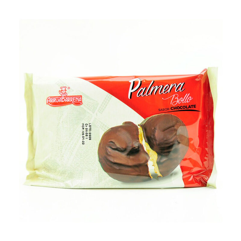 PALMERA BOLLO ARRUABARRENA 150gr x 12ud