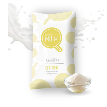 QUALERY "CITRINE" CREMOSA 500 GR
