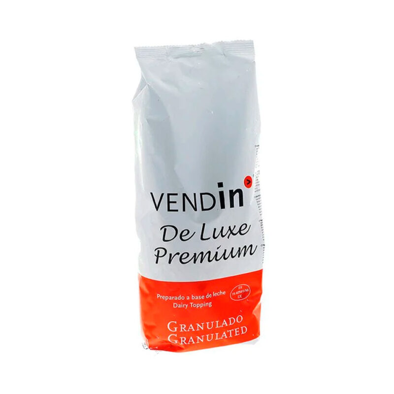 PREPARADO LACTEO DELUXE PREMIUM VENDIN 500 GR