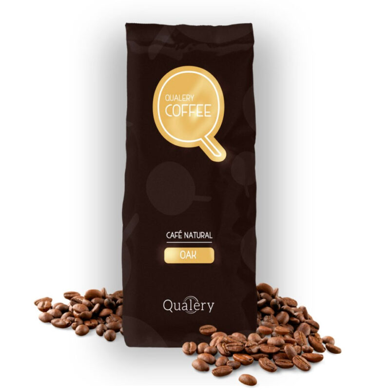 CAFE GRANO NATURAL GOURMET OAK QUALERY 1KG