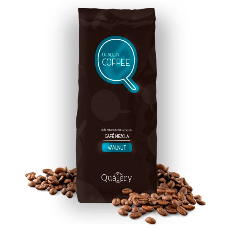 CAFE GRANO MEZCLA ESPECIAL 80/20 QUALERY 1KG