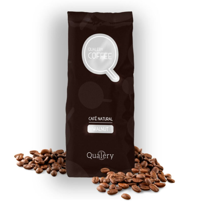 CAFE GRANO NATURAL ESPECIAL WALNUT QUALERY 1KG