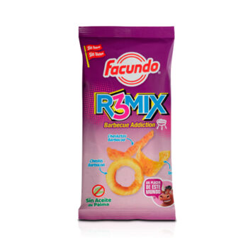 R3MIX BARBECUE ADDICTION FACUNDO 60gr x 24ud