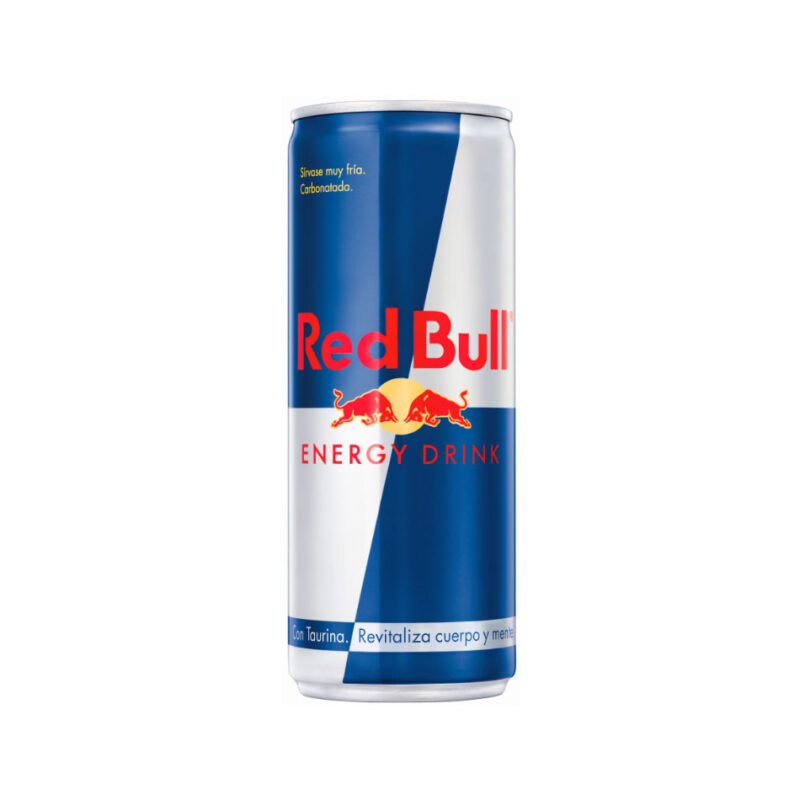 RED BULL ORIGINAL 25cl x 24ud