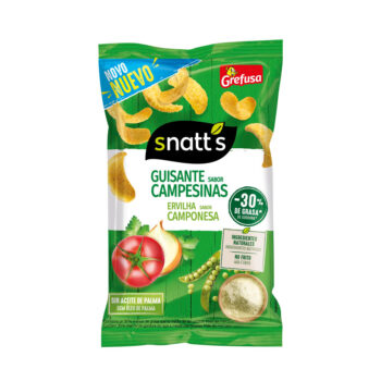 GUISANTE SABOR CAMPESINA  28gr x 45ud
