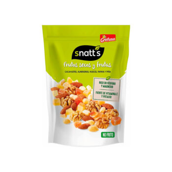 MIX NATURAL CON NUECES 40gr x 48ud