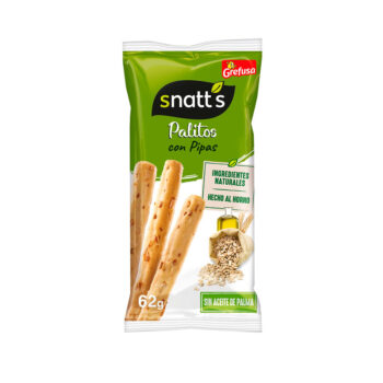 PALITOS CON PIPAS 40gr x 45ud