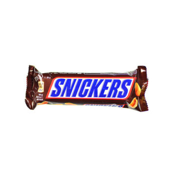 Snickers 50gr x 24Ud