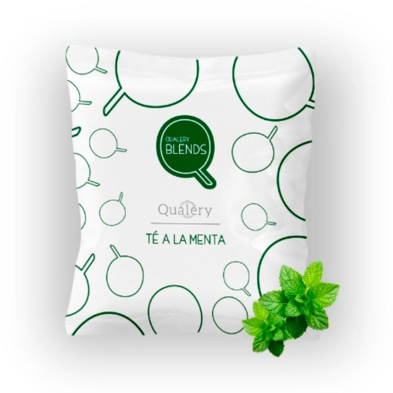 TE A LA MENTA QUALERY 500 GR