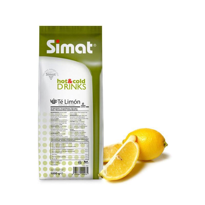 TE AL LIMON SIMAT 1 KG
