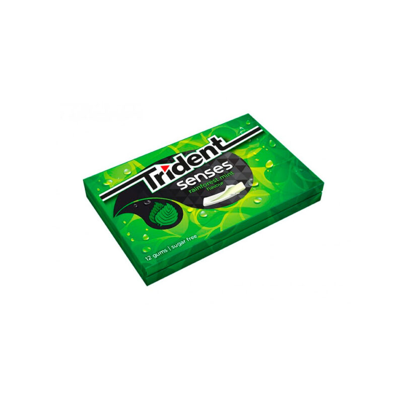 SENSES HIERBABUEBA TRIDENT 23gr x 12ud