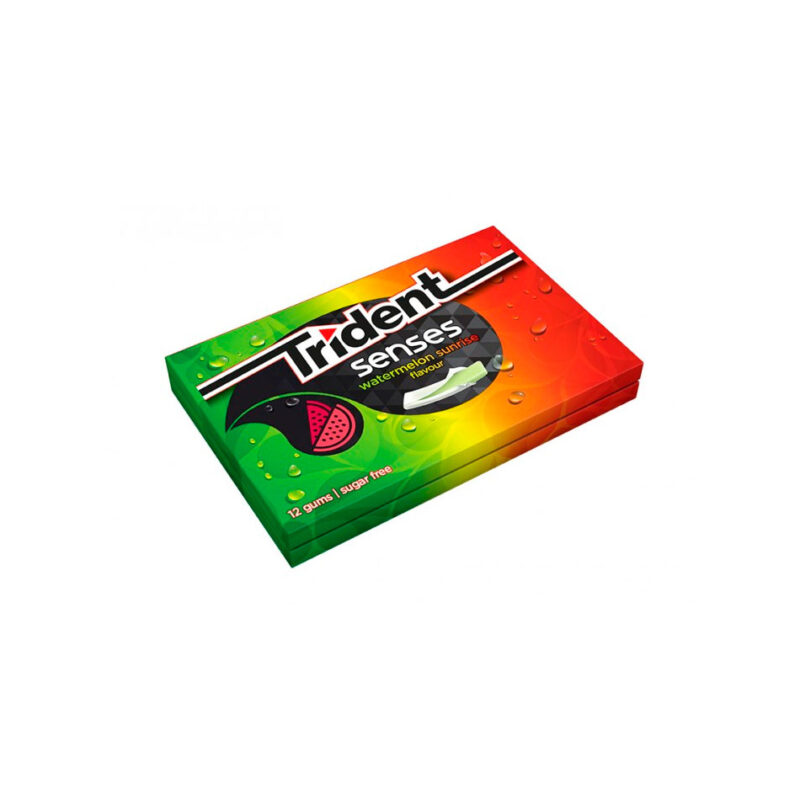 SENSES SANDÍA TRIDENT 23gr x 12ud