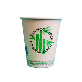 CAJA VASO BAMBU 6OZ