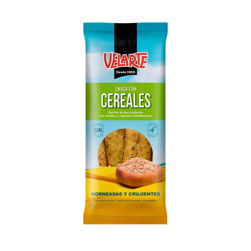 VELARTE CEREALES 50gr x 55ud