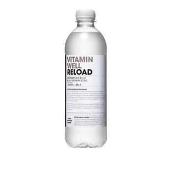 VITAMIN WELL RELOAD 500ml X 12ud