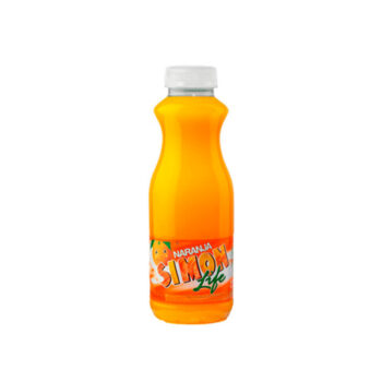 SIMON LIFE NARANJA DON SIMÓN 33cl x 12ud