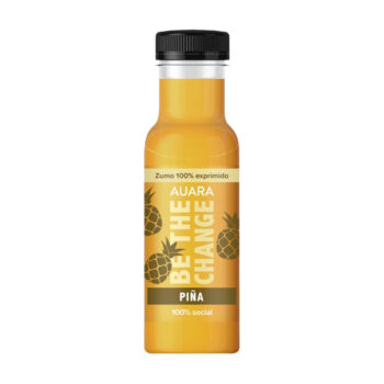 ZUMO PIÑA AUARA 33cl X 12ud